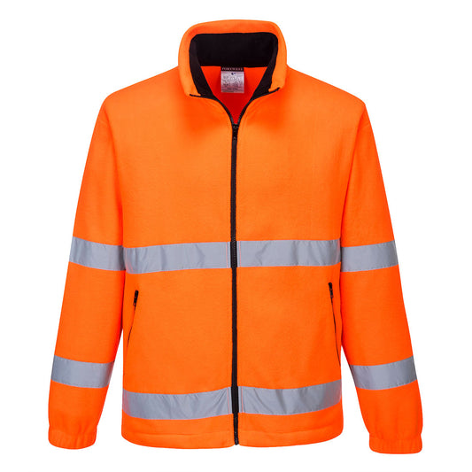 Hi-Vis Classic Fleece - Orange