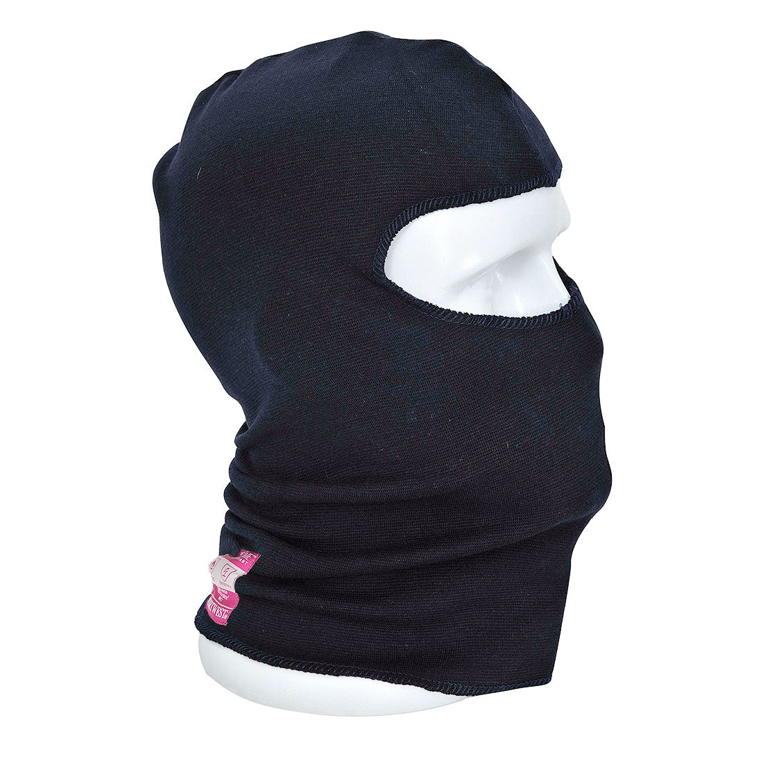 Portwest Flame Resistant Anti-Static Balaclava - Navy