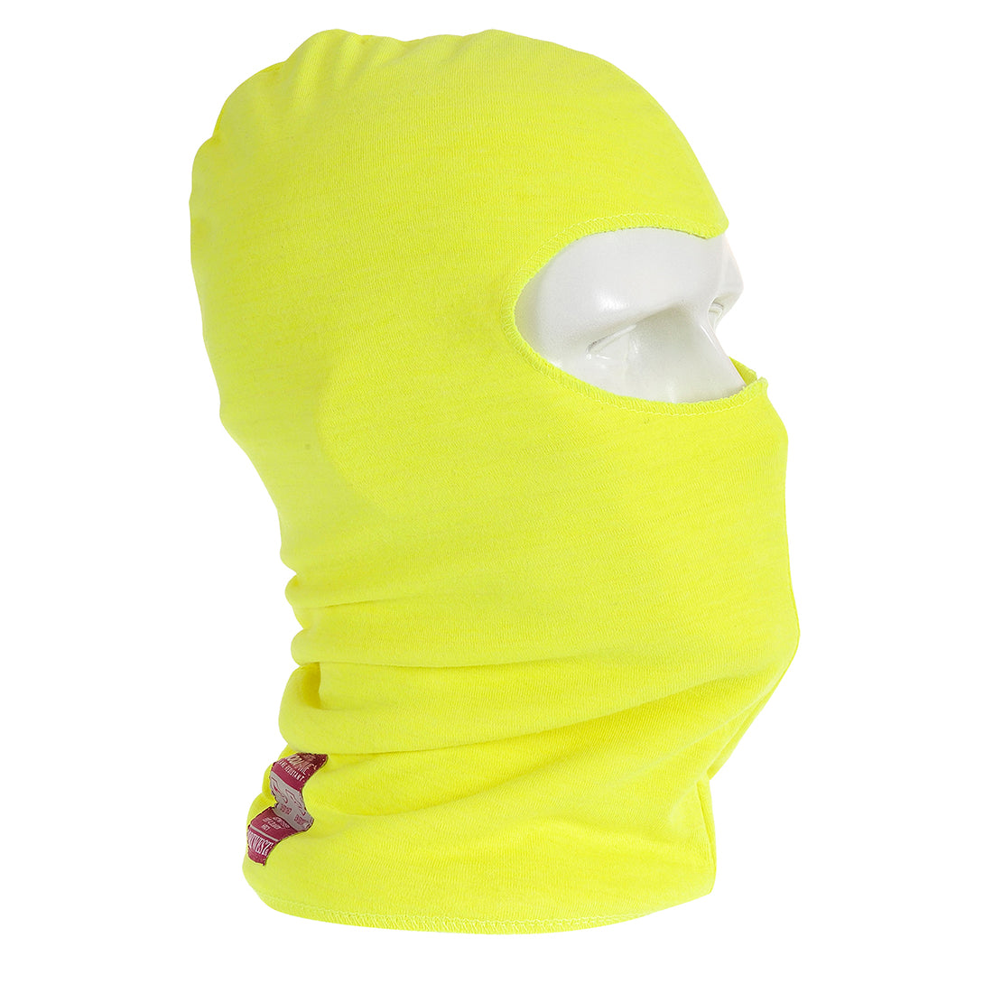 Portwest Flame Resistant Anti-Static Balaclava - Yellow