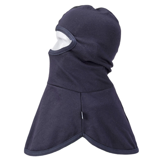 Portwest FR Anti-Static Balaclava Hood - Navy