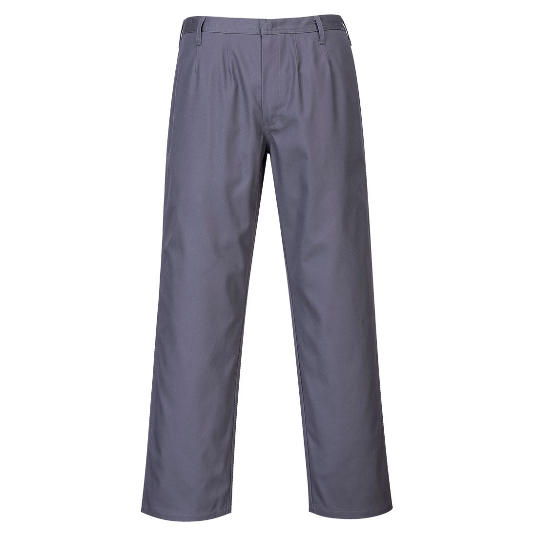 Portwest Bizflame Work Trousers - Grey