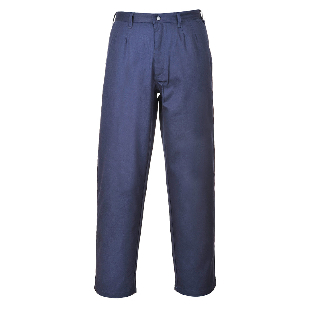 Portwest Bizflame Work Trousers - Navy