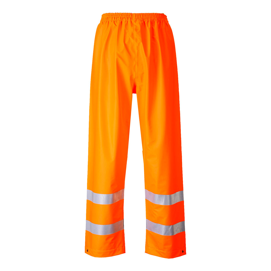 Portwest Sealtex Flame Hi-Vis Trousers - Orange