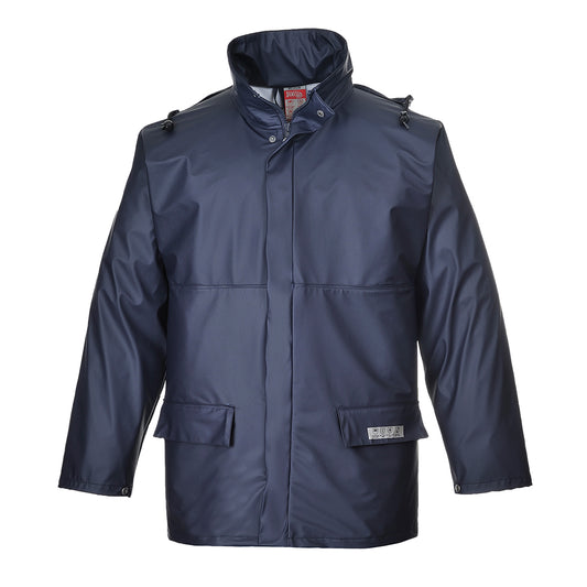 Portwest Sealtex Flame Jacket - Navy