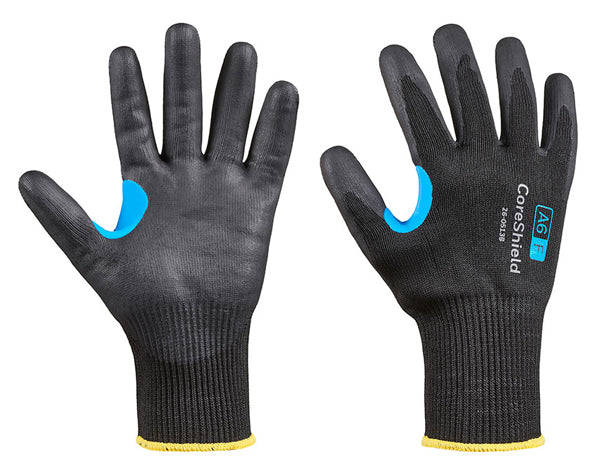 Honeywell Coreshield Micro Foam Cut F Gloves