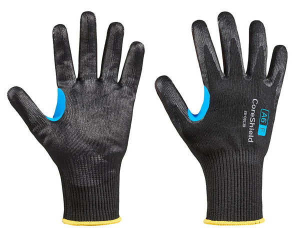 Honeywell Coreshield Smooth Nitrile Cut F Gloves