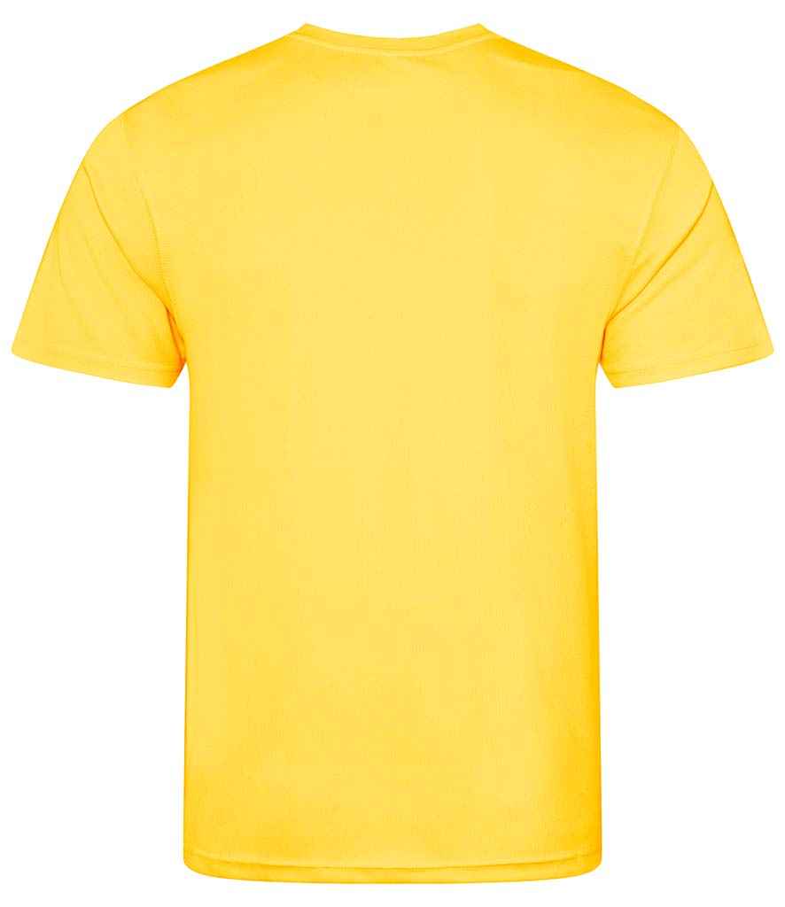 JC201 Sun Yellow Back