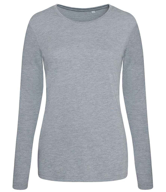 JT002F Heather Grey Front