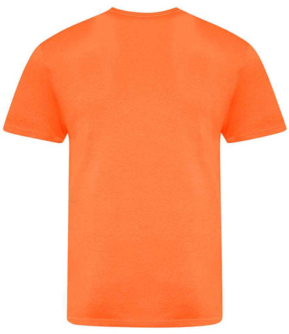 JT004 Electric Orange Back