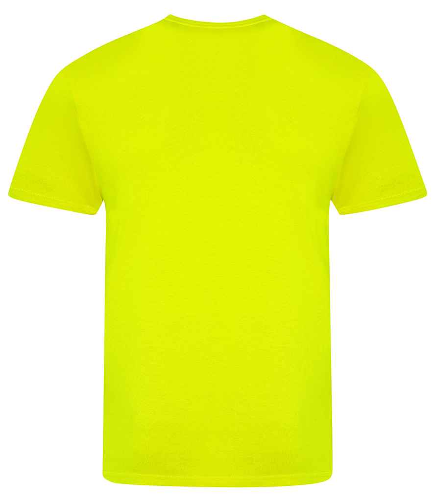 JT004 Electric Yellow Back