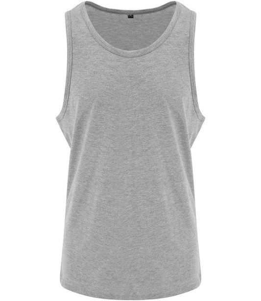 JT007 Heather Grey Front