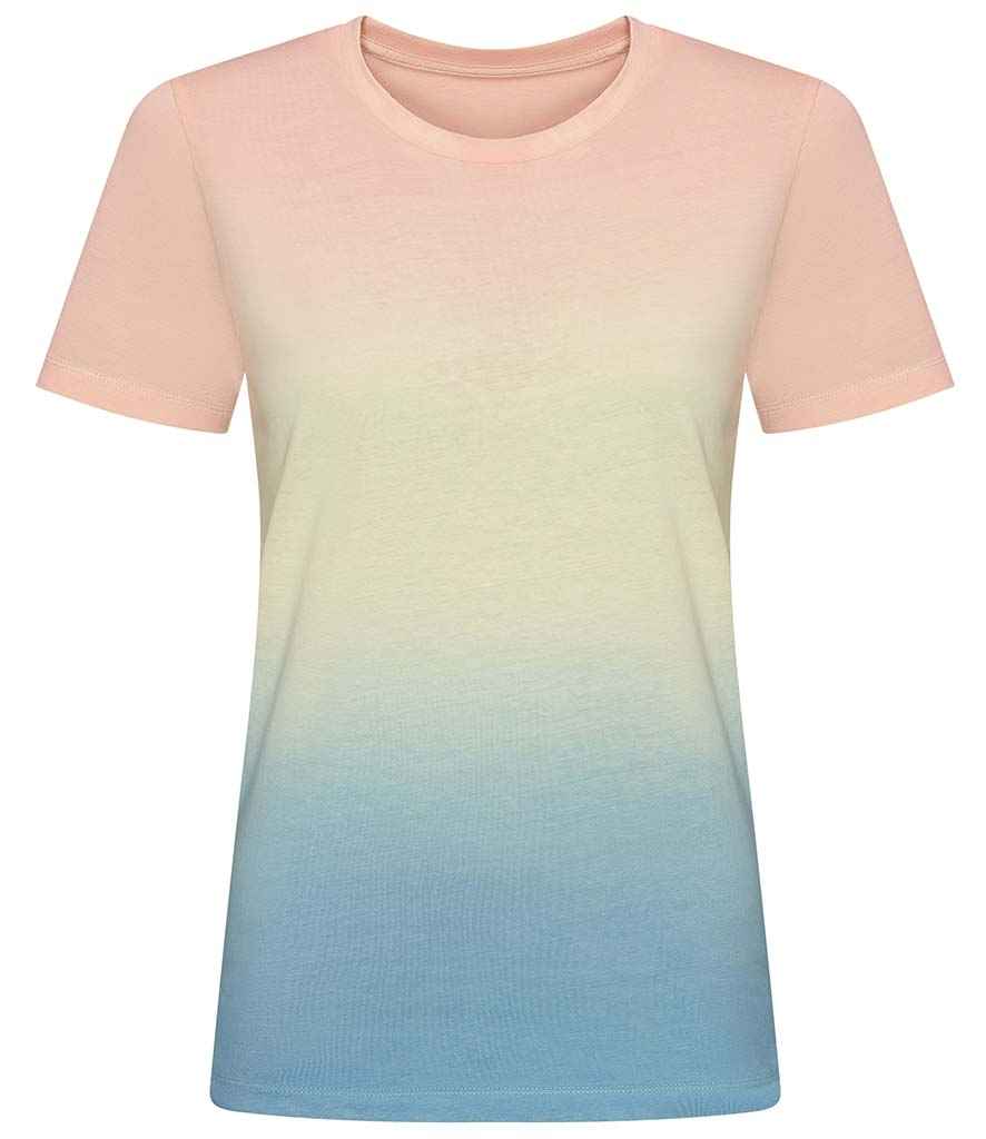 JT022 Pastel Sunset Dip Front