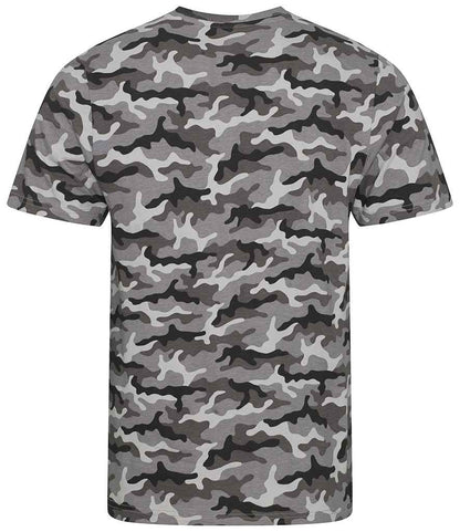 JT034 Grey Camo Front