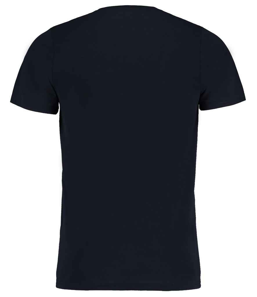 K504 Navy Back