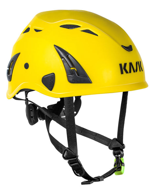 Kask SuperPLasma PL V2 Helmet - Yellow