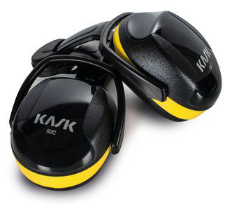 Kask SC2 Ear Defender Yellow