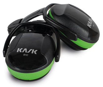 Kask SC1 Ear Defender Green