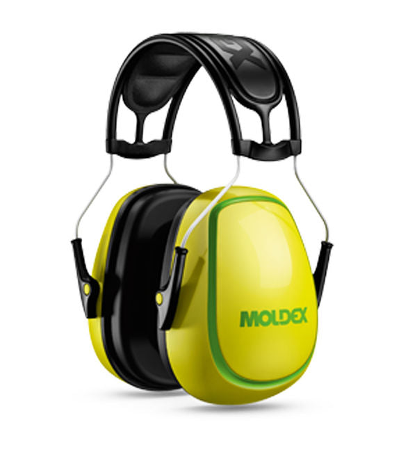 Moldex Metric Moldex M4 Ear Muff Yellow