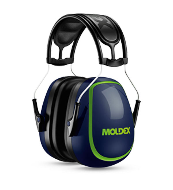 Moldex Metric Moldex M5 Ear Muff Navy Blue