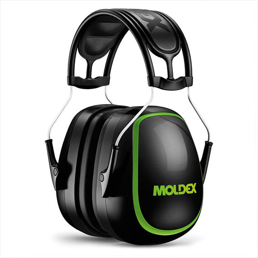 Moldex Metric Moldex M6 Ear Muff Black