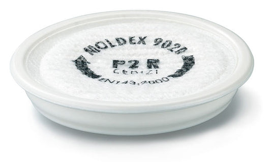 Moldex 9020 P2R DFilters - Box of 20