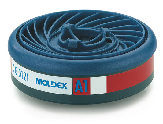 Moldex 9100 A1 Filters - Box of 10