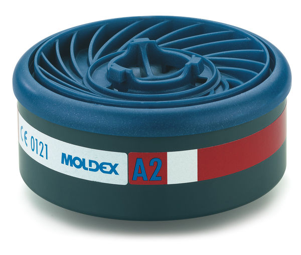 Moldex 9200 A2 Filters - Box of 8