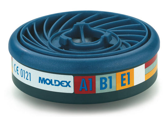 Moldex 9300 ABE1 Filters - Box of 10