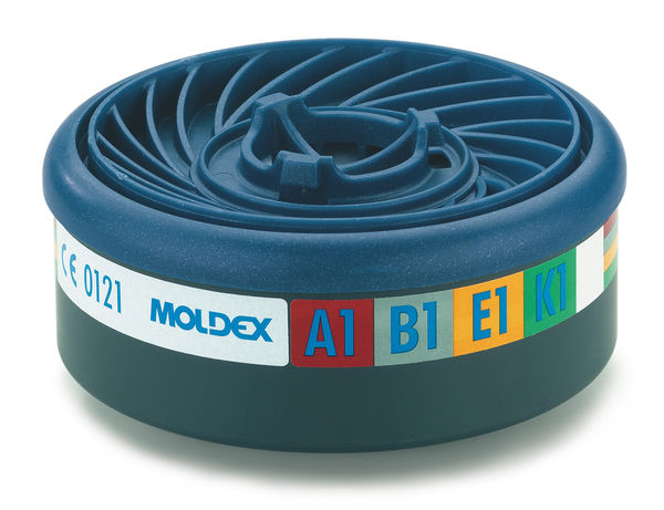 Moldex 9400 ABEK1 Filters - Box of 10