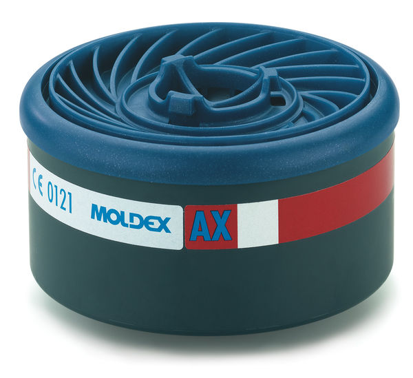 Moldex 9600 AX Filters - Box of 8