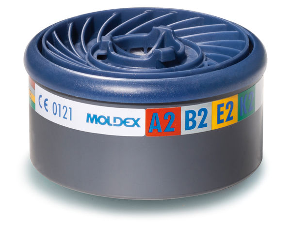 Moldex 9800 ABEK2 Filters - Box of 8