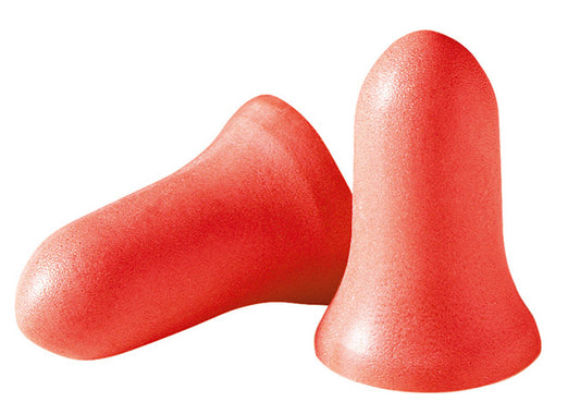 Howard Leight Max Earplug Red - Pack of 200