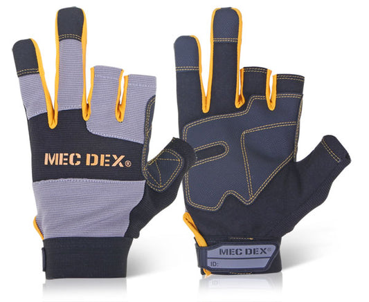 Mecdex Work Passion Tool Mechanics Gloves