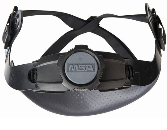 MSA Fas-Trac III Suspension With Sewn In PVC Sweatband (Pack of 20)