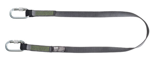 MSA 1.5M Webbing Restraint Lanyard