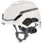 MSA V-Gard H1 Non Vented Helmet - White