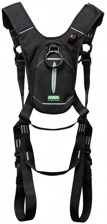 MSA Personal Rescue Device Rhz Model With Small Harness