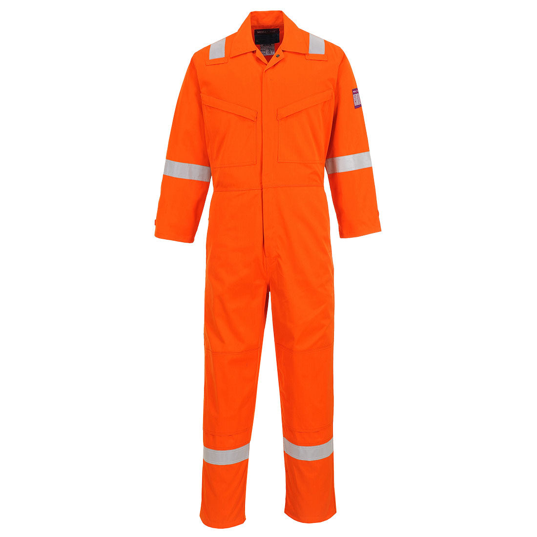 Portwest Modaflame Coverall - Orange