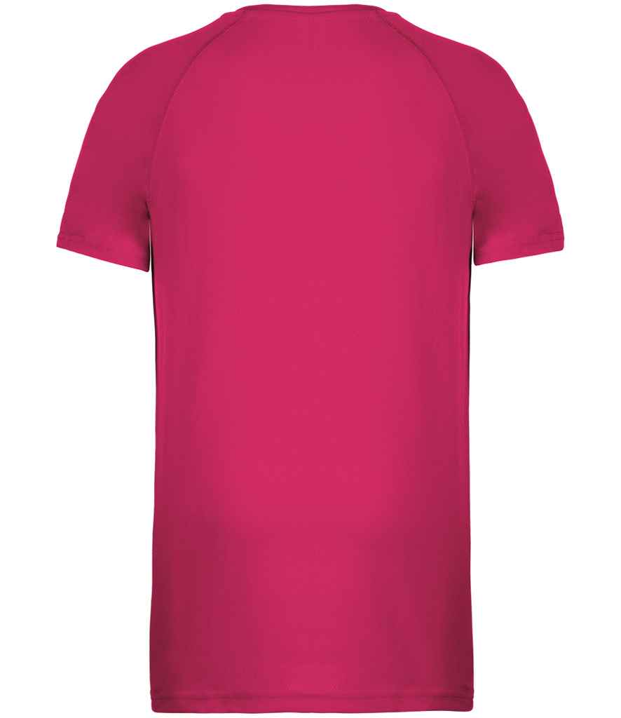 PA438 Fuchsia Back