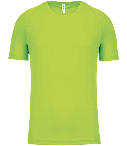 PA438 Lime Green Front