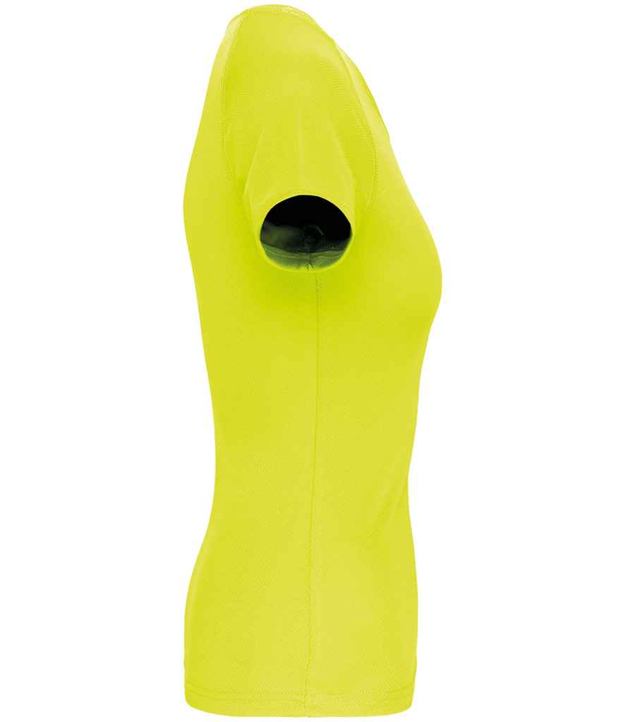 PA439 Fluorescent Yellow Left