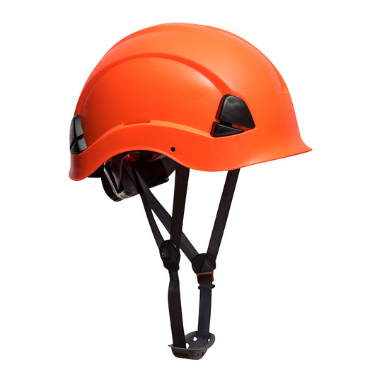 Height Endurance Helmet- Orange