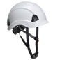 Height Endurance Helmet- White