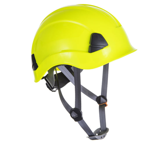 Height Endurance Helmet- Yellow