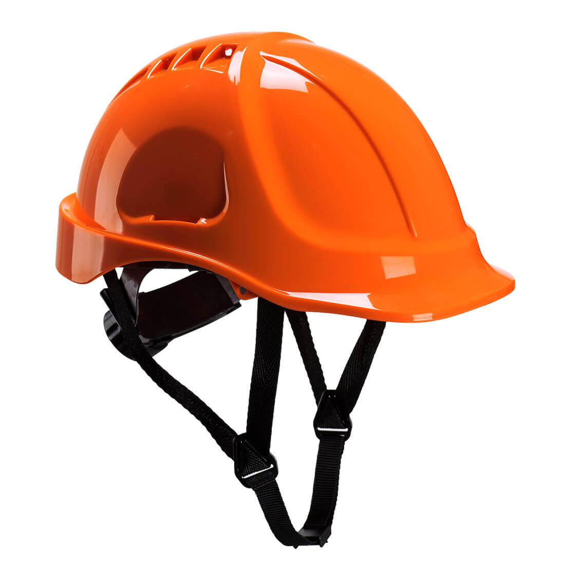 Endurance Helmet- Orange