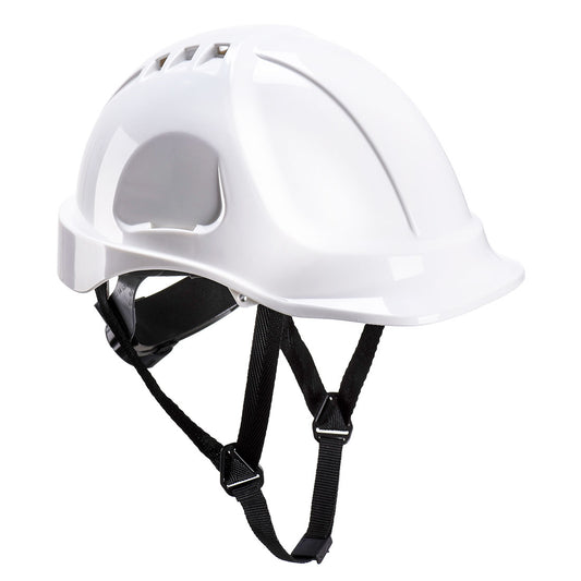 Endurance Helmet- White