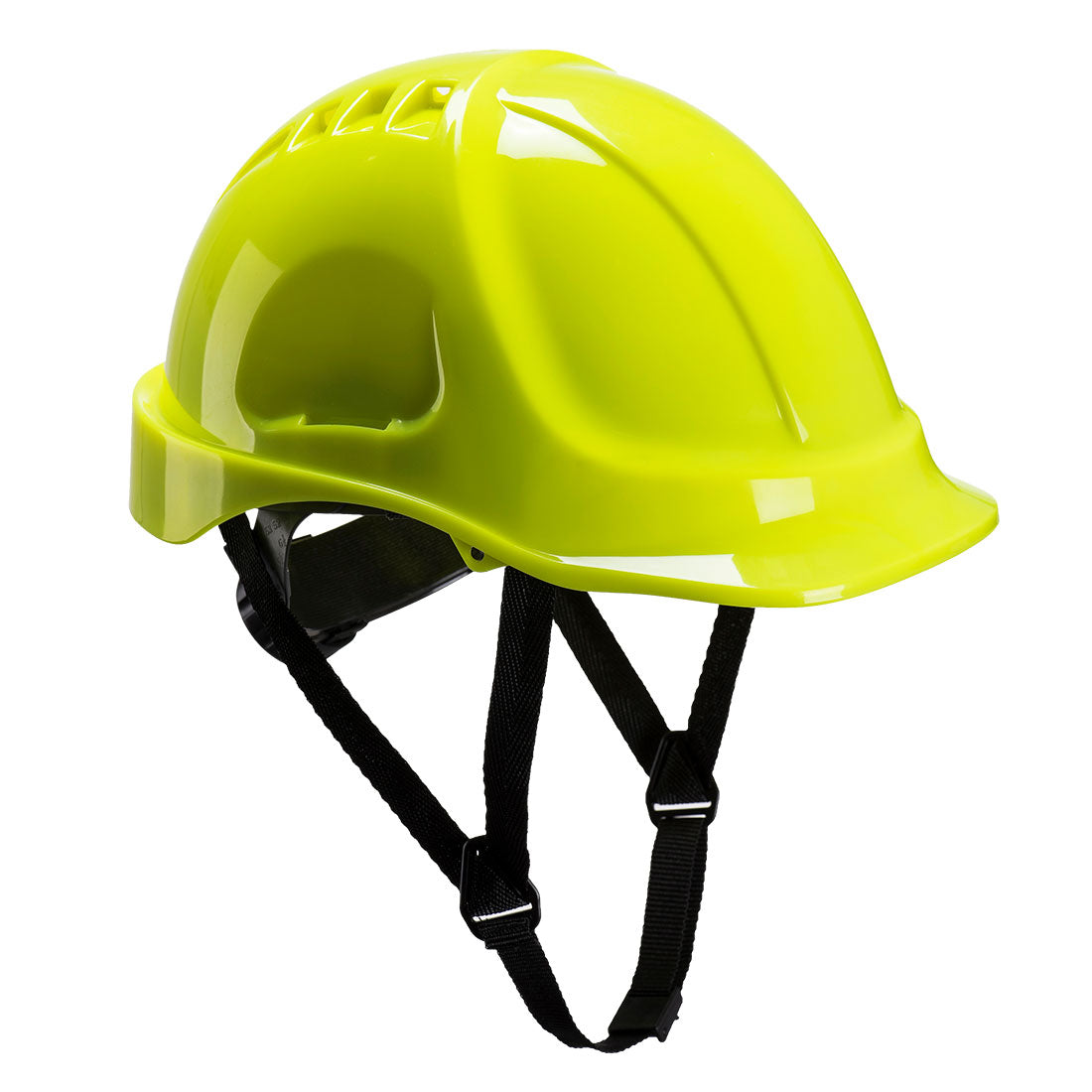 Endurance Helmet- Yellow