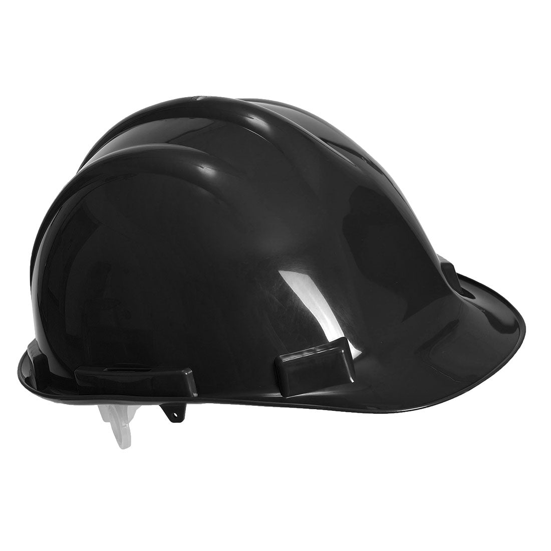 Classic Safety Helmet- Black