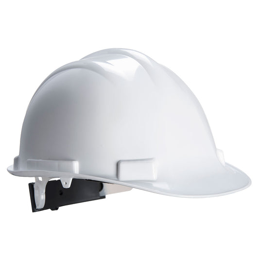 Classic Safety Helmet- White