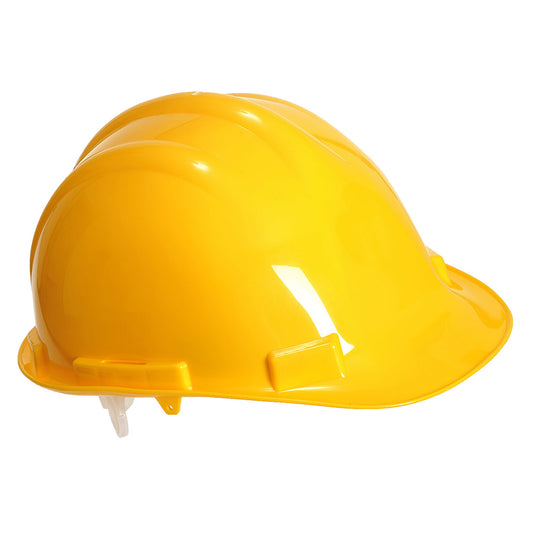 Classic Safety Helmet- Yellow